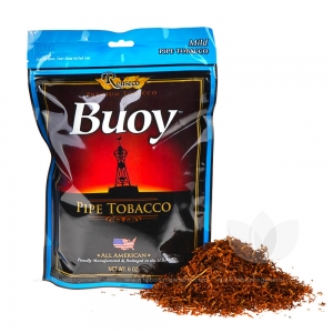 Buoy Mild (Blue) Pipe Tobacco 6 oz. Pack