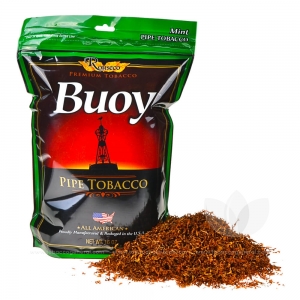 Buoy Mint (Green) Pipe Tobacco 16 oz. Pack