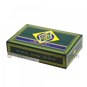 CAO Brazilia Box Press Cigars Box of 20