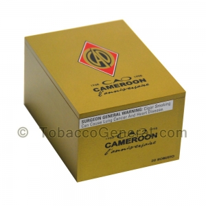 CAO Cameroon Toro Cigars Box of 20