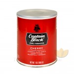 Captain Black Cherry Pipe Tobacco 7 oz. Can - All Pipe Tobacco
