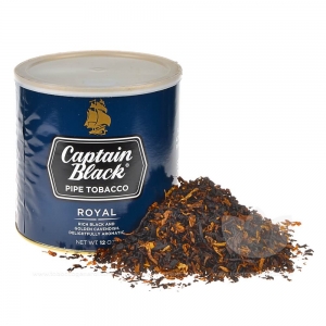 Captain Black Royal Pipe Tobacco 12 oz. Can