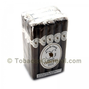 Casa de Garcia Churchill Sumatra Cigars Pack of 20