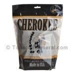 Cherokee Turkish Bold Pipe Tobacco 16 oz. Pack - All Pipe Tobacco