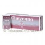 Cheyenne Sweet Tip Filtered Cigars 10 Packs of 20 - Filtered and