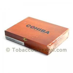 Cohiba Churchill Cigars Box of 25