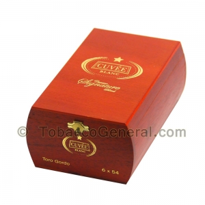 Cuvee Blanc Toro Gordo Cigars Box of 12