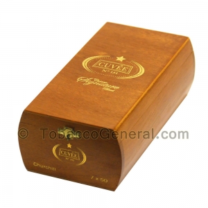 Cuvee No 151 Rouge Churchill Cigars Box of 12