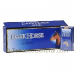 Dark Horse Mild Filtered Cigars 10 Packs of 20 - Filtered and
