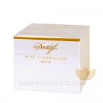 Davidoff Gold Mini Cigarillos 5 Packs of 20 (100 in total