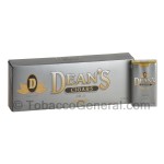 Deans Mild Filtered Cigars 10 Packs of 20 - Filtered and Little
