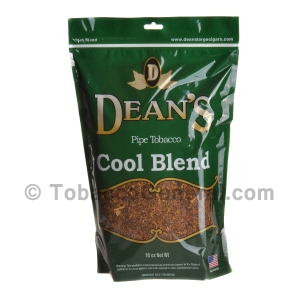 Deans Pipe Tobacco Cool Blend 16 oz. Pack