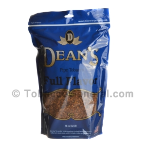 Deans Pipe Tobacco Full Flavor 16 oz. Pack