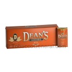 Deans Rum Filtered Cigars 10 Packs of 20 - Filtered and Little