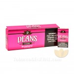 Deans Strawberry Filtered Cigars 10 Packs of 20