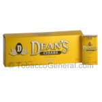 Deans Vanilla Filtered Cigars 10 Packs of 20 - Filtered and Little
