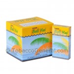 Djarum Black Bali Hai Filtered Cigars 10 Packs of 12 - Filtered