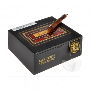 Drew Estate Java Petit Corona Maduro Cigars Box of 40