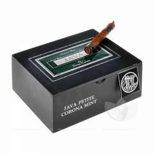 Drew Estate Java Petit Corona Mint Cigars Box of 40