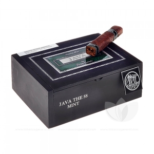 Drew Estate Java The 58 Mint Cigars Box of 24