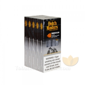 Dutch Masters Corona De Luxe Cigars 5 Packs of 4