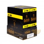 Dutch Masters Gold Fusion Cigarillos 99c Pre Priced 30 Packs of 2