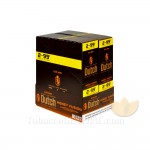 Dutch Masters Honey Fusion Cigarillos 99c Pre Priced 30 Packs of