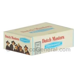 Dutch Masters President Cigarillos Box of 50