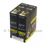 Game Cigarillos Foil 2 for 99 Cents 30 Packs of 2 Cigars Black
