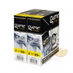 Game Cigarillos Foil 2 for 99 Cents 30 Packs of 2 Cigars Black Sapphire