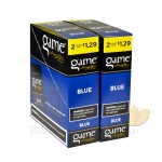 Game Cigarillos Foil Blue 2 for 1.29 Pre-Priced 30