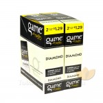 Game Cigarillos Foil Diamond 2 for 1.29 Pre-Priced 30 Packs of 2