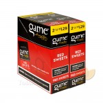 Game Cigarillos Foil Red Sweets 2 for 1.29 Pre-Priced