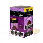 Game Leaf Cigarillos Save on 5 Wild Berry 8 Packs of