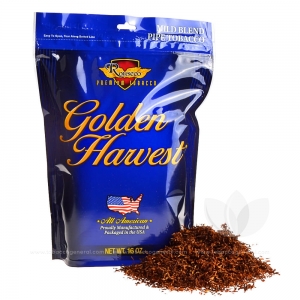 Golden Harvest Mild Blend Pipe Tobacco 16 oz. Pack