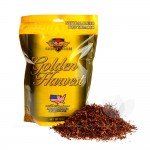 Golden Harvest Natural Blend Pipe Tobacco 6 oz. Pack - All Pipe