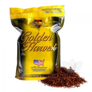 Golden Harvest Natural Blend Pipe Tobacco 16 oz. Pack