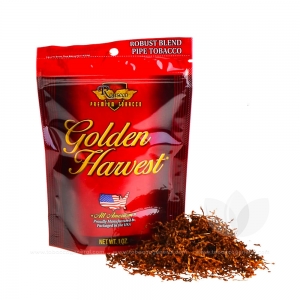 Golden Harvest Robust Blend Pipe Tobacco 1 oz. Pack