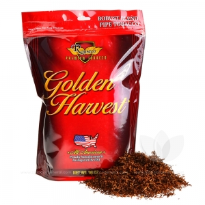 Golden Harvest Robust Blend Pipe Tobacco 16 oz. Pack