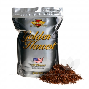 Golden Harvest Silver Blend Pipe Tobacco 16 oz. Pack