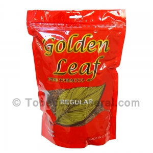 Golden Leaf Regular Pipe Tobacco 16 oz. Pack