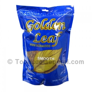 Golden Leaf Smooth Pipe Tobacco 16 oz. Pack