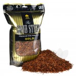 Good Stuff Gold Pipe Tobacco 16 oz. / 1 Lb Pack - All