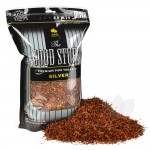 Good Stuff Silver Pipe Tobacco 16 oz. / 1 Lb Pack - All