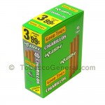 Good Times Cigarillos Kush (Kash) 3 for 99 Cents Pre Priced 15 Packs of 3