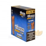 Good Times Sweet Woods Leaf Cigars Classic 1.49 Pre-Priced 15 Packs of 2