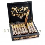 Gurkha Assassin Torpedo Cigars Box of 20 - Honduran Cigars