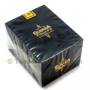 Gurkha Evil Robusto Cigars Box of 20