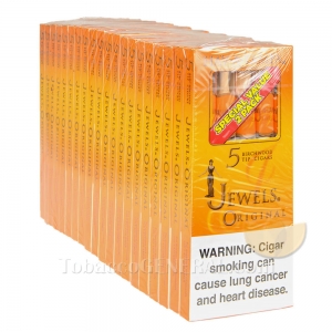 Hav-a-Tampa Jewels Regular Value 2 Pack Cigars 20 Packs Of 5