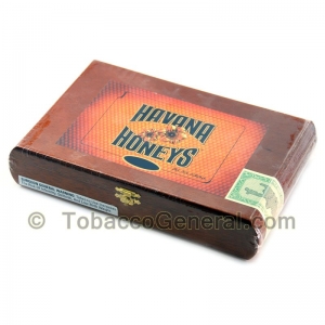 Havana Honeys Rum Cigars Box of 25